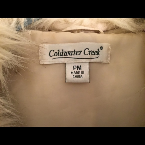 Cream jacket - Picture 2 of 2